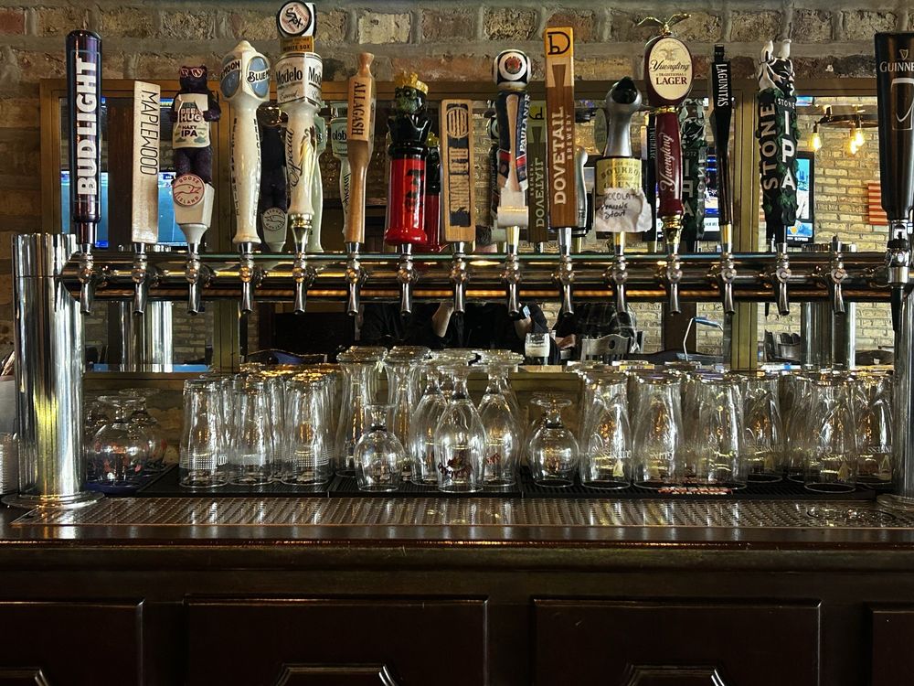 Crawford's Food and Spirits