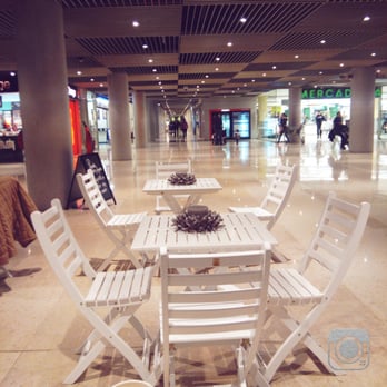 Aragonia - Planta subterránea - Shopping Centers Near Me - Zaragoza, Z
