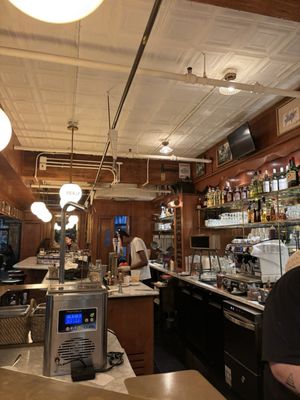 Bar Suzette by null
