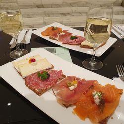 Hamburgische Staatsoper - Pausen-Snack