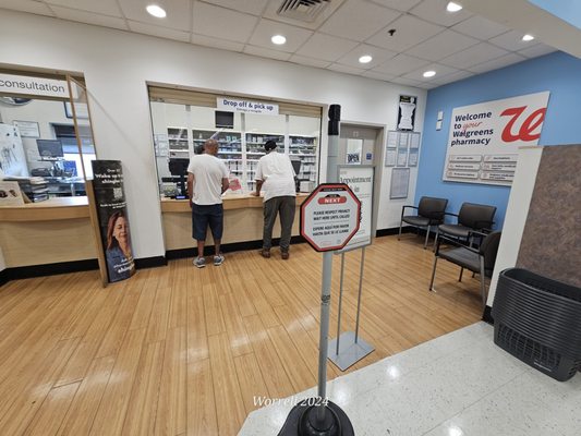 Walgreens by null