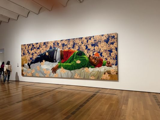 High Museum of Art by null