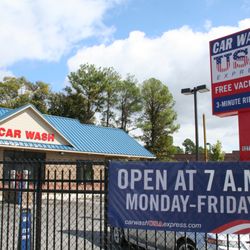 Take 5 Car Wash