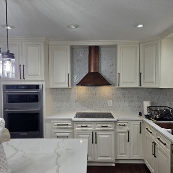 Countertop and Cabinet Solutions - General Contractors Near Me - Rockingham, North Carolina Countertop and Cabinet Solutions - General Contractors Near Me - Rockingham, North Carolina