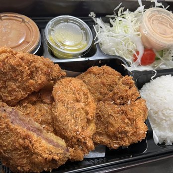 Hako - Hamburg Beef Katsu - Sushi Bars Near Me - Irvine, California Hako - Hamburg Beef Katsu - Sushi Bars Near Me - Irvine, California