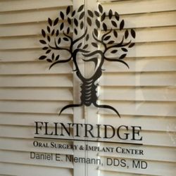 Flintridge Oral Surgery & Implant Center - Entrance on top floor (Suite #200)