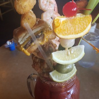 Sloan's - Franken Bloody Mary - Breakfast & Brunch Near Me - Indio, California Sloan's - Franken Bloody Mary - Breakfast & Brunch Near Me - Indio, California