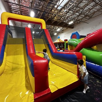 Kidz Bounce - Some of the inflatables - Party & Event Planning Near Me - Preston, Washington Kidz Bounce - Some of the inflatables - Party & Event Planning Near Me - Preston, Washington