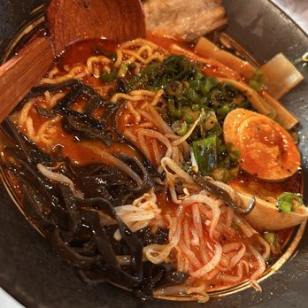 Yoshiharu Ramen - Tonkotsu Black - Ramen Near Me - Menifee, California Yoshiharu Ramen - Tonkotsu Black - Ramen Near Me - Menifee, California