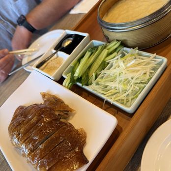 Duck and Pot Hub - Peking Duck- Half - Chinese Near Me - Katy, Texas
