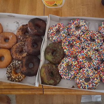 Fractured Prune - Everyone loves the Sprinkles - Donuts Near Me - Ocean City, Maryland