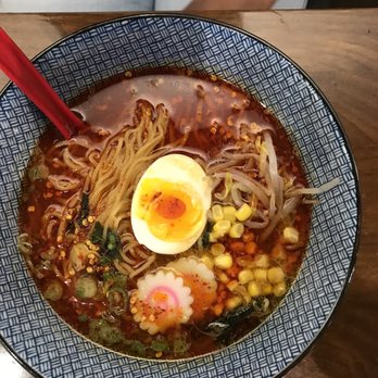 Hotaru - Spicy miso ramen - Ramen Near Me - Novi, Michigan Hotaru - Spicy miso ramen - Ramen Near Me - Novi, Michigan