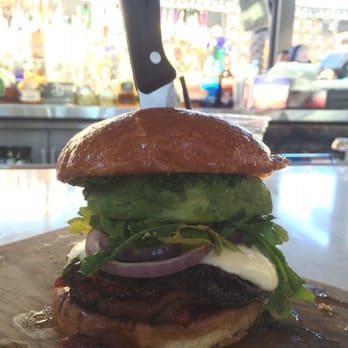 The District - The jungle burger! Very good and I'm not even a vegetarian! - Bars Near Me - Scottsdale, Arizona The District - The jungle burger! Very good and I'm not even a vegetarian! - Bars Near Me - Scottsdale, Arizona