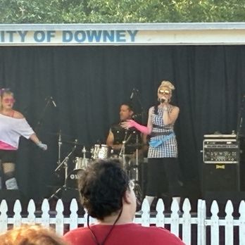 Furman Park - Feeling 80's  night concert in Downey - Parks Near Me - Downey, California