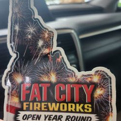 Fat City Fireworks