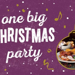Yates High Wycombe - Book your Christmas party now