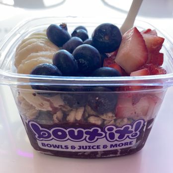 Bout It - Bout it - Juice Bars & Smoothies Near Me - Los Angeles, California