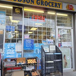 Hudson Grocery - Still standin'