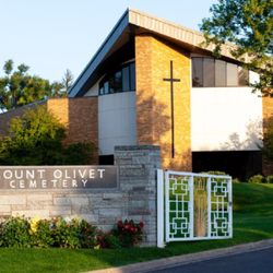 Mount Olivet Catholic Cemetery