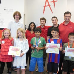 Mathnasium - National TriMathlon Competition
