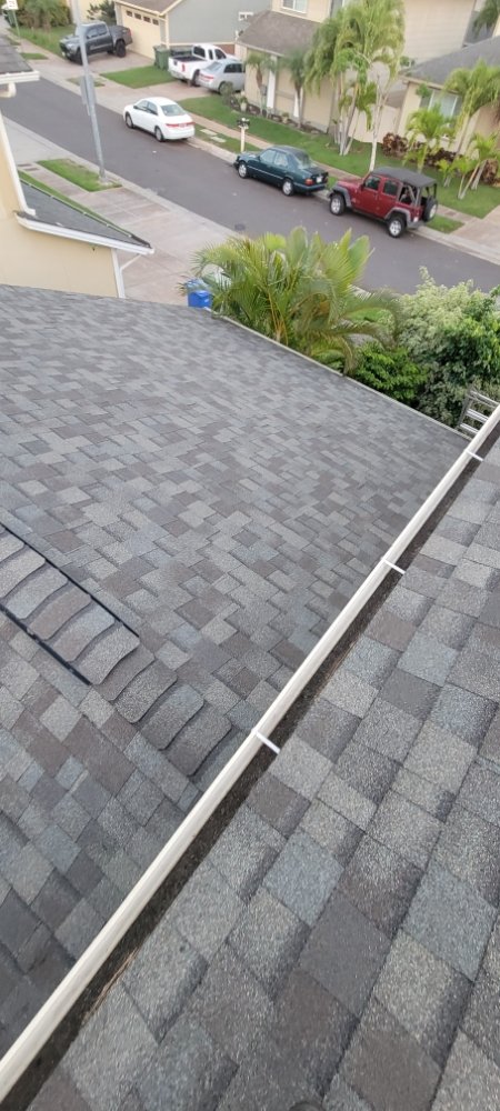 Slide of GSD Roofing