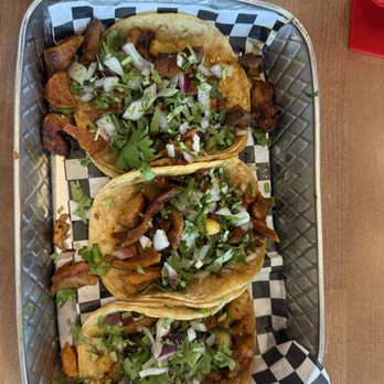 Taqueria Muy Salsa - Tacos al pastor - Desserts Near Me - Appleton, Wisconsin