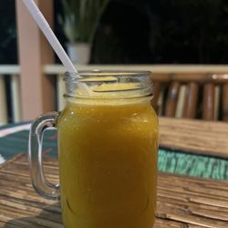 Kawnkita - Fresh mango juice