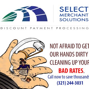 Select Merchant Solutions - Financial Services Near Me - Sanford, Florida