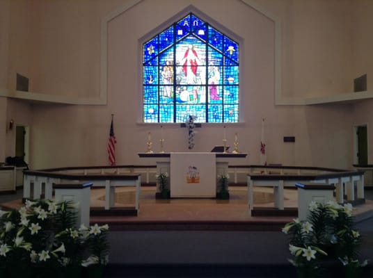 Pinnacle Lutheran Church