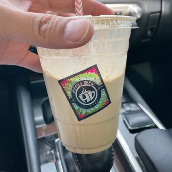 Hippies Brew - Rick Ross - Coffee & Tea Near Me - Hayward, California