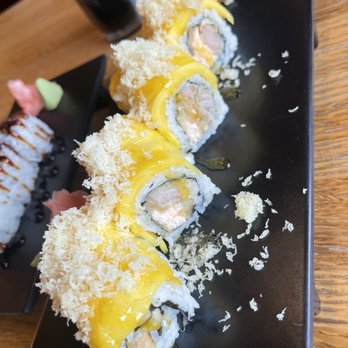 Ramen Time - Crispy Mango Roll - Ramen Near Me - Williamsburg, Virginia