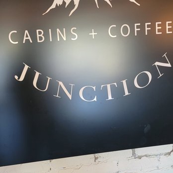 Clingans Junction- cabins + coffee - The Logo - Coffee & Tea Near Me - Squaw Valley, California Clingans Junction- cabins + coffee - The Logo - Coffee & Tea Near Me - Squaw Valley, California