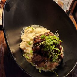 Korean Short Rib Tacos