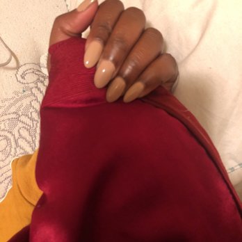 Femimacus Nails - Nails done by Jenny. I told her I needed them short for work, and she delivered! - Nail Salons Near Me - Oakland, California Femimacus Nails - Nails done by Jenny. I told her I needed them short for work, and she delivered! - Nail Salons Near Me - Oakland, California