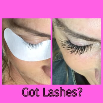 Got Lashes - Eyelash Service Near Me - Brentwood, California