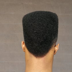 Strictly Cuts Of Desoto - Back view