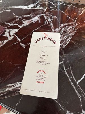 Municipal Bar by null