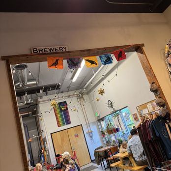 Cynosure Brewing - Breweries Near Me - Anchorage, Alaska