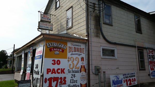 Catawissa Bottling Company Logo