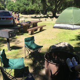 Campground with ample room Campground with ample room