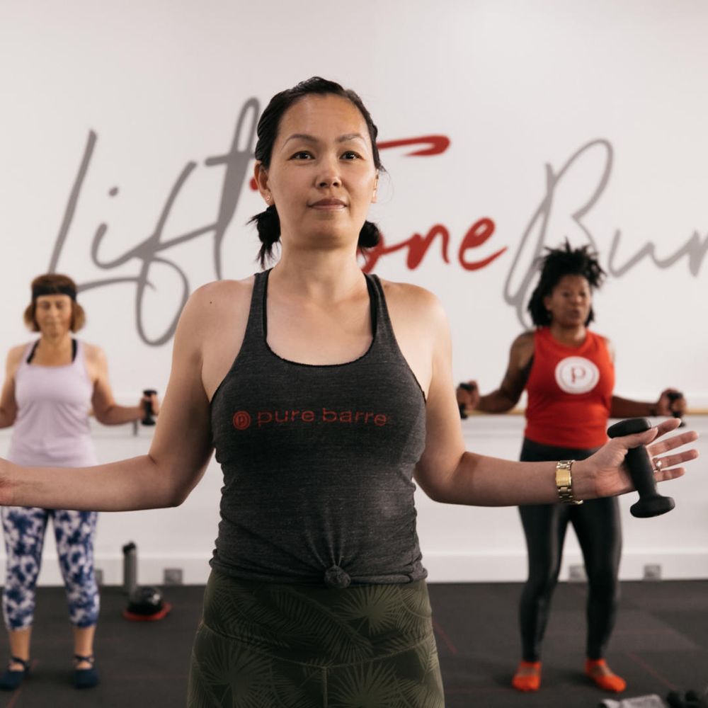 Pure Barre Logo