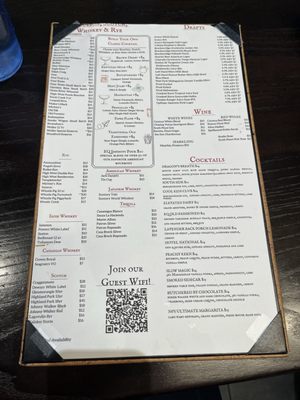 Menu photo 3 Elevated Q Westminster, CO