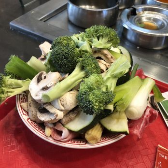 Gengis Khan - Pack that bowl - Mongolian Near Me - Torrance, California Gengis Khan - Pack that bowl - Mongolian Near Me - Torrance, California