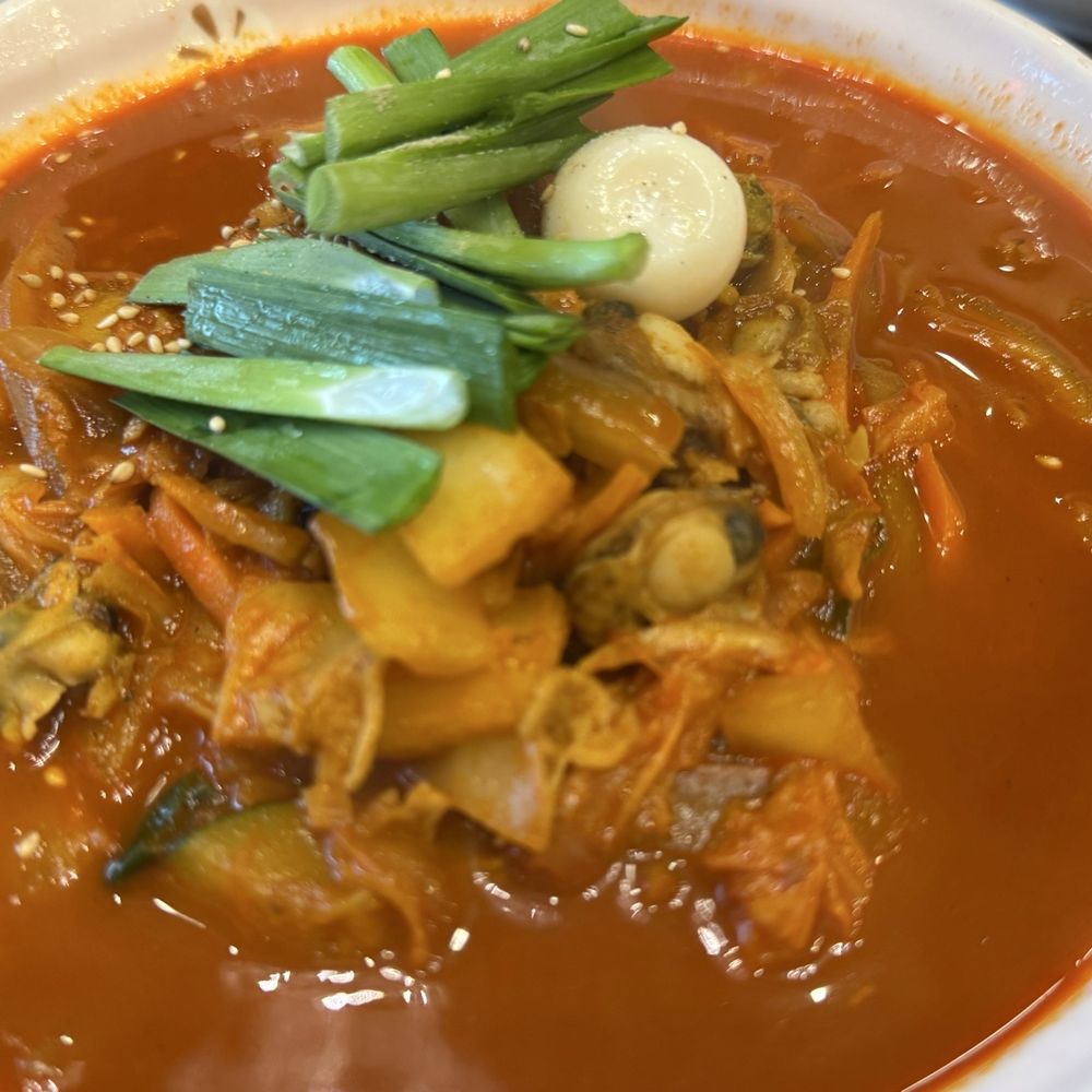 Jjamppong Zizon - Korean Near Me - Las Vegas, Nevada
