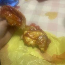 McDonald's - Hamburger