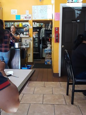 Los Reyes Restaurant by null