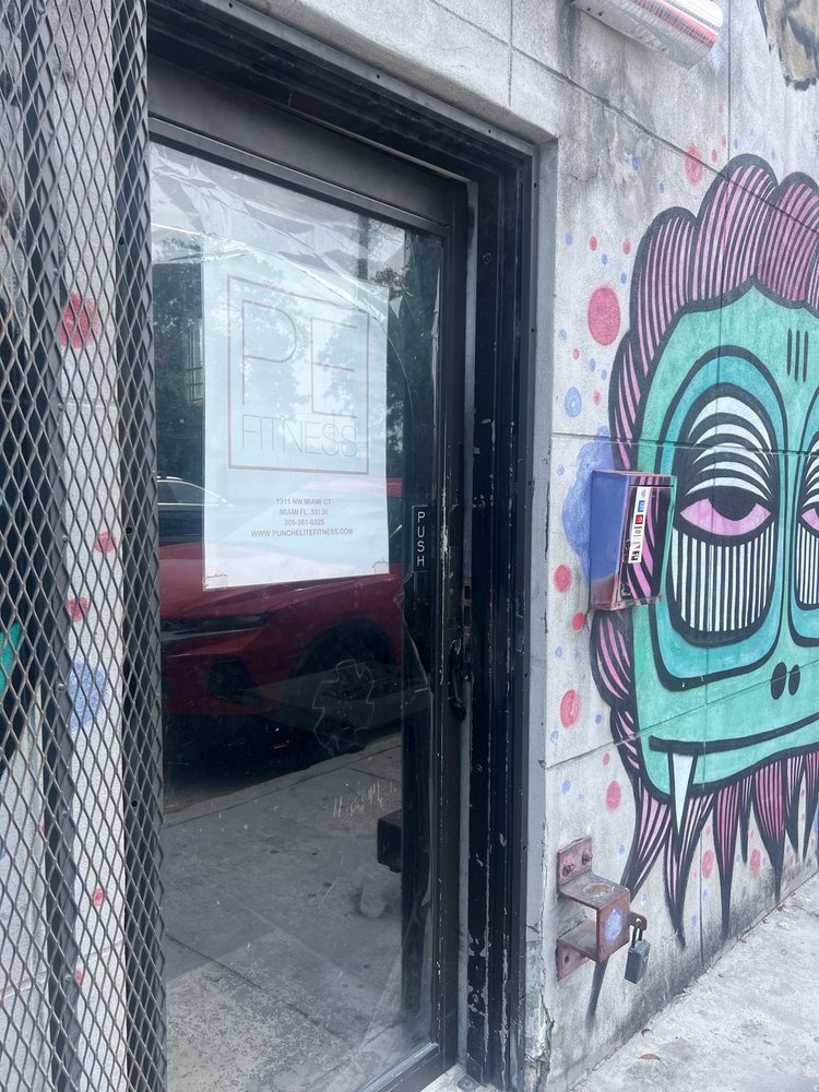 PUNCH ELITE FITNESS MIAMI Updated October 2024 32 Photos & 26