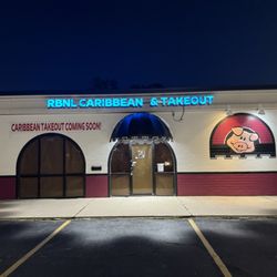 RBNL Caribbean & Takeout - Here