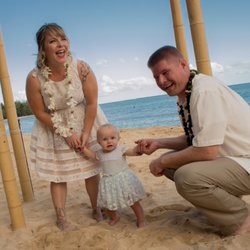 ProStudio7 - Destination Wedding? No problem! Hawaii we will miss you!!!