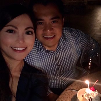 The Vineyard Rose Restaurant - Delicious ice cream for bday celebration - New American Near Me - Temecula, California